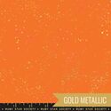 Speckled in Metallic Burnt Orange
