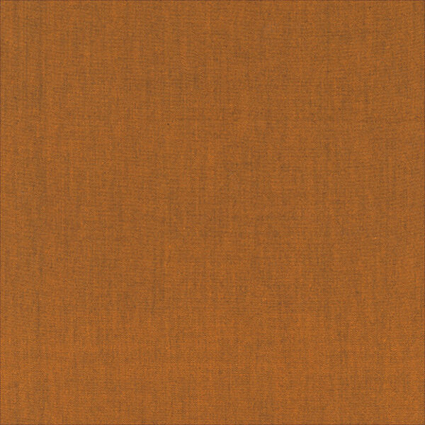 Artisan Cotton Yarn-Dye in Saffron Spice