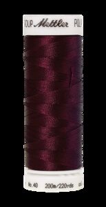 Wine (3406-2333) - Poly Sheen - 220 Yards
