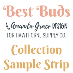 Best Buds Sample Strip