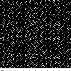 Dots in Black