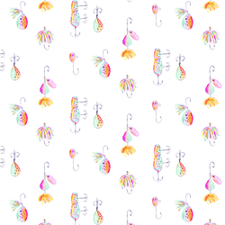 Lures in Rainbow
