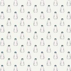 Little Penguin in Cream