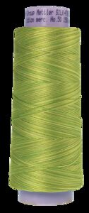 Little Spouts (9090-9817) - Silk Finish Cotton Multi 50wt - 1500 Yards