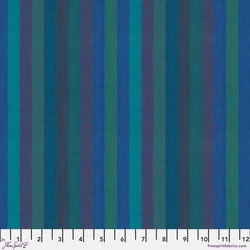 Broad Stripe in Blue