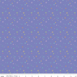 Garden Sprinkles in Purple