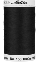 Black (0277-4000) - Bobbinette - 1094 Yards