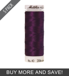 Pansy (3406-2715) - Poly Sheen - 220 Yards (5 Pack)