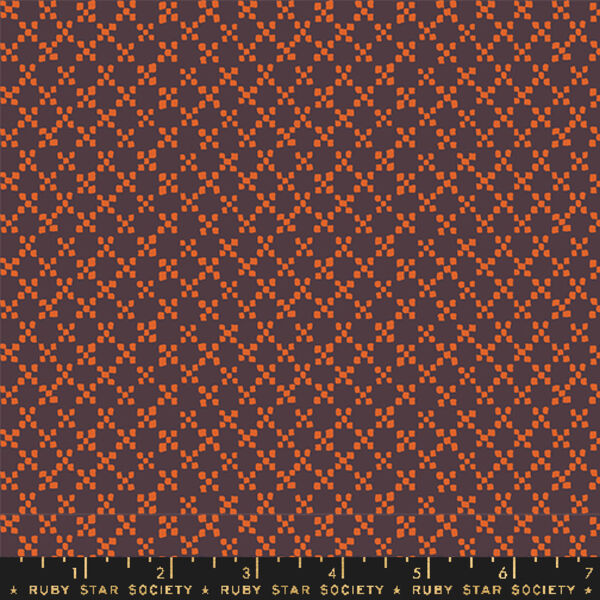 Tiles in Eggplant