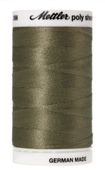 Army Drab (2596-0453) - Poly Sheen - 875 Yards