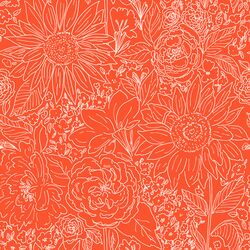 Paperie in Summer Flame