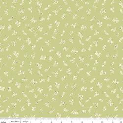 Posies in Honeydew