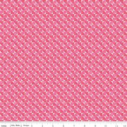 Geo Swirl in Pink