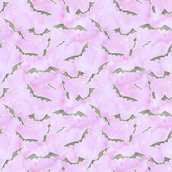 Soaring Bats in Mystery