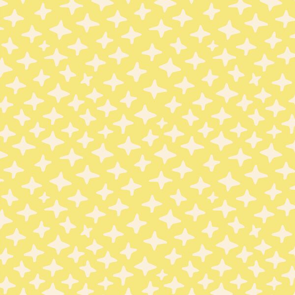 Summer Stars in Pineapple