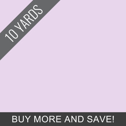 Ecco Cotton in Pale Purple - 10 Yard Bolt