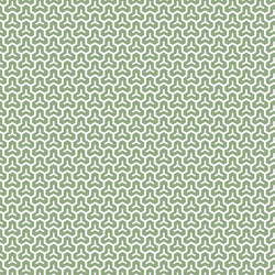 Honeycomb in Meadow Green