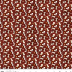 Mice in Red