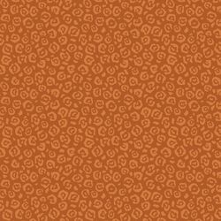 Spots in Tiger Orange