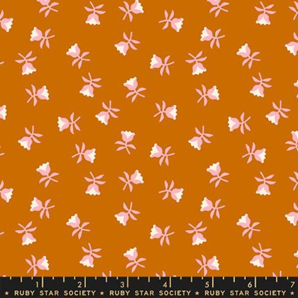 Sweetflower in Cinnamon