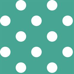 Jumbo Dot in Jade