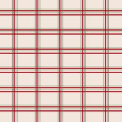 Winter Plaid in Holiday