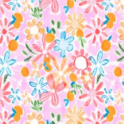 Meadow in Pink