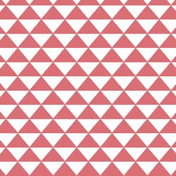 Triangle Mosaic in Dahlia