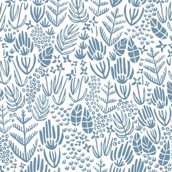 Morning Melody in Carolina Blue