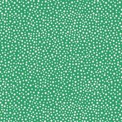 Snow Dots in Evergreen