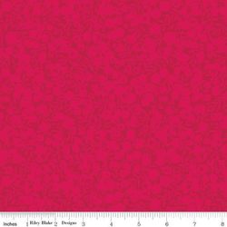 Wiltshire Shadow in Bright Fuchsia