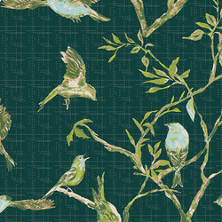 Garden Chorus in Moss