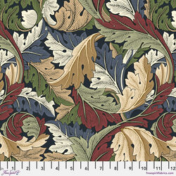 Acanthus Medium in Ink