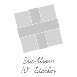 Everbloom 10" Square Pack