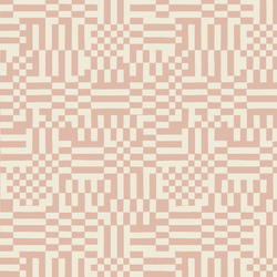 Checkery Checker in Pink