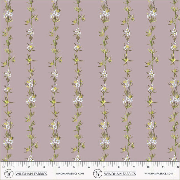 Climbing Vines in Lavender