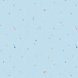 Snow Speckle in Falling