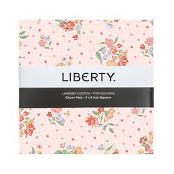 Romantic Florals 5" Square Pack