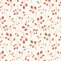 Fall Berries in Blossom