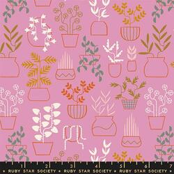 Plant Life in Lavender