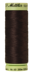 Black Peppercorn (9240-1382) - Silk Finish Cotton 60wt - 220 Yards