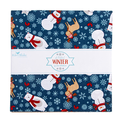A Perfect Winter 10" Square Pack