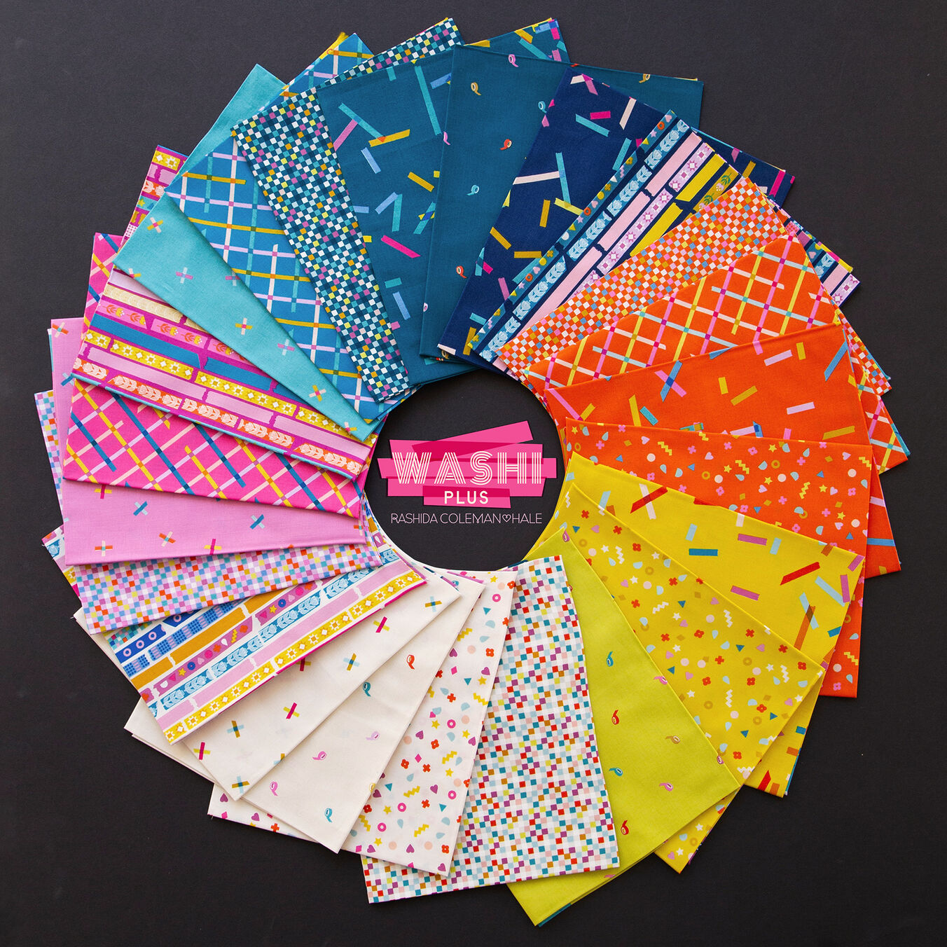 Washi Plus Poster Image