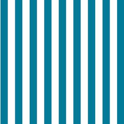 Candy Stripe in Peacock