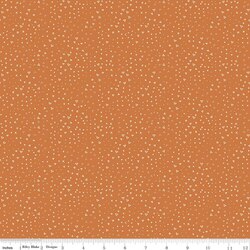 Terrain in Orange