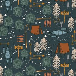 Camp in Waters Edge