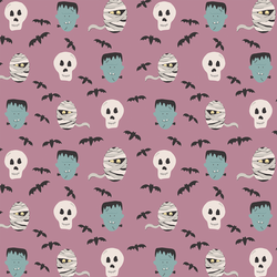 Monsters in Spellbound