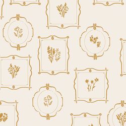 Vintage Frames in Gilded