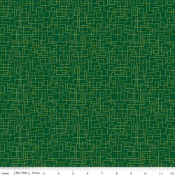 Boxes in Green