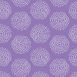 Wanderer in Amethyst